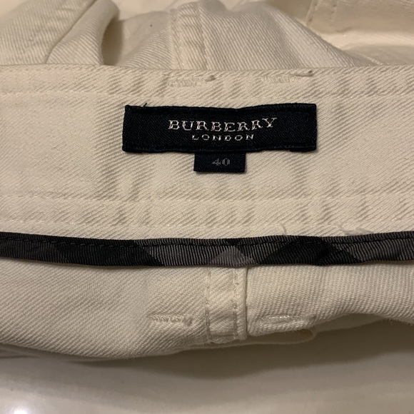 Burberry white jeans - Picture 5 of 12